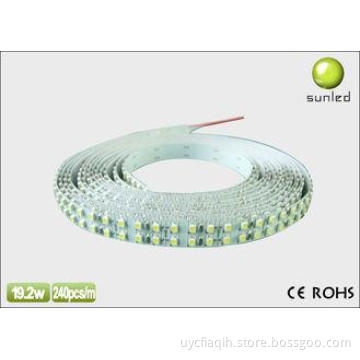 3528 120 degree yellow, blue, RGB Flexible Led Strip Lights